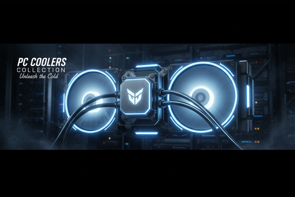 Coolers Banner