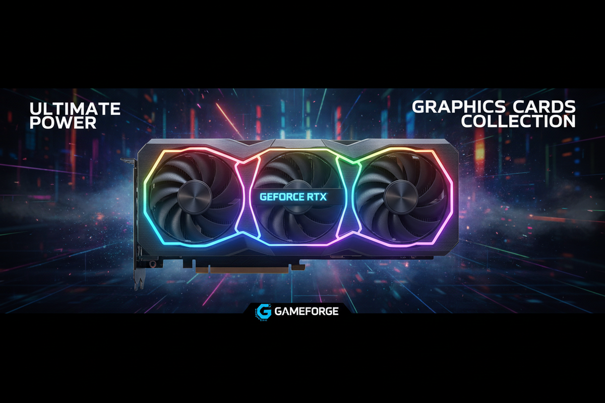 Graphics Card Banner