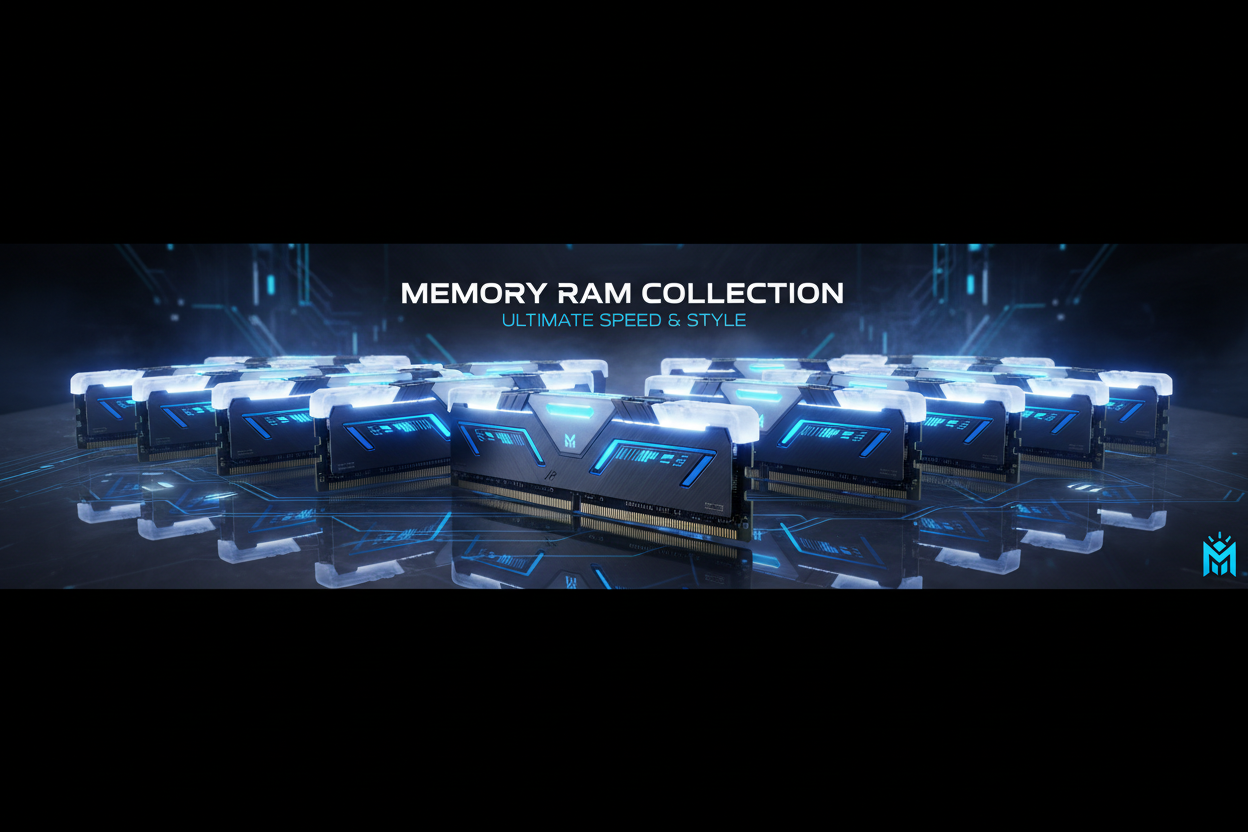 Memory RAM Banner