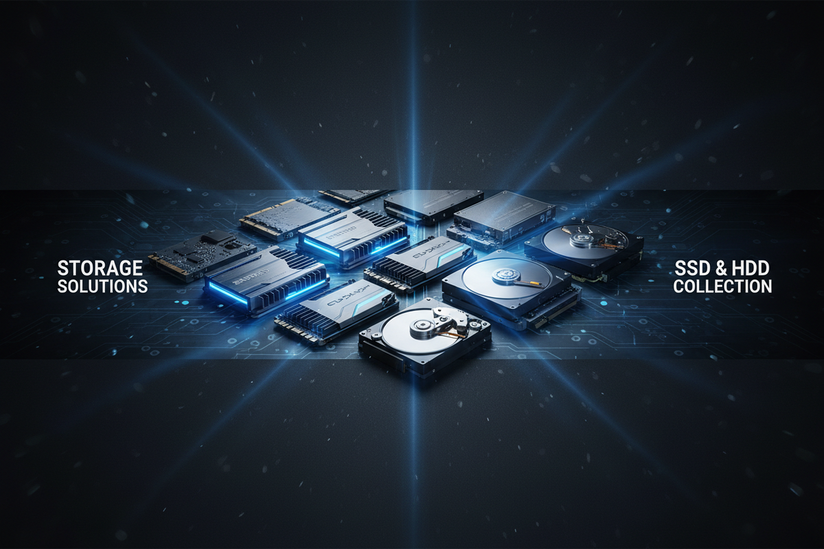 Storage Banner