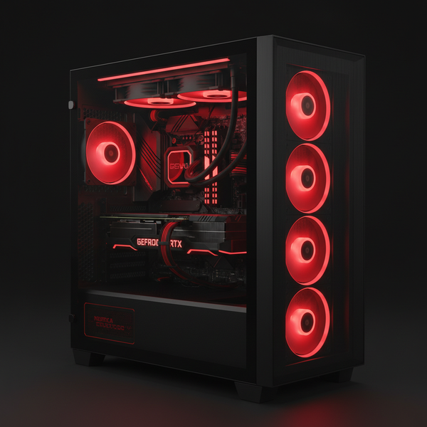 PHANTOM X Gaming PC